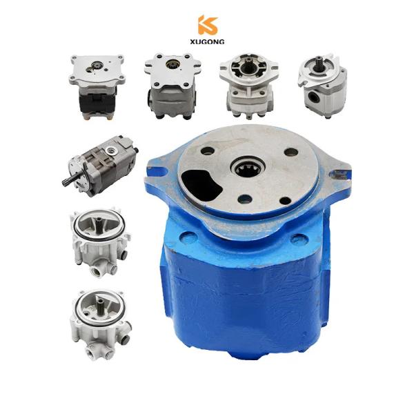 Gear Pump AZPF Series Hydraulic External Charge Pump 0510625013 AZPF-11