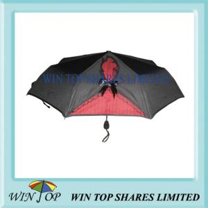 Quality Auto Open and Close Butterfly Knot Umbrella wholesale
