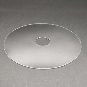 Quality Multipurpose 2mm Thickness Sapphire Glass Window Wear Resistant wholesale