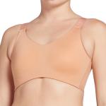 Custom Logo High Quality Adjustable Cross Back Fitness Yoga Sports Bra Top for