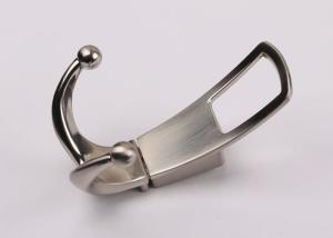 Quality Fashionable Zinc Alloy Clothes Hanger Hooks Furniture Hardware Wall Hanging wholesale