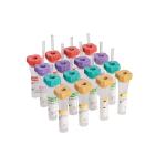 Plastic Micro Blood Collection Tube Edta Test Tubes 10ml