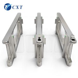 Quality Brushless Motor Speed Gate Turnstile Intelligent Cloud Processing Visitor AB Door wholesale