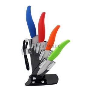 Quality 6-piece Ceramic Knives for Gift wholesale