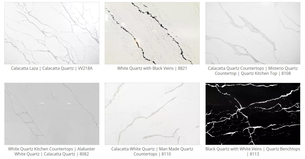 Blue Luxury Marble Interior decoration Marble Looking Quartz Stone Countertop Backgroud Wall