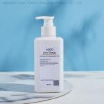 Shampoo Body Cream Shower 10.1oz Lotion Plastic Bottle