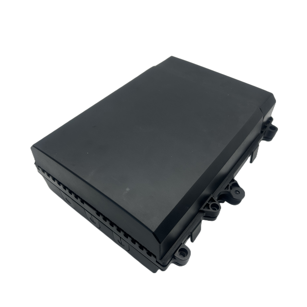 Temperature -50 85 16 Core Fiber Optical Terminal Box Distribution Box for Networking