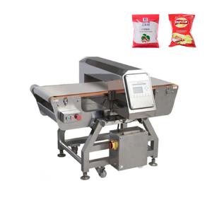Quality Industrial Metal Detector Machine Food Grade Automatic For Snacks wholesale