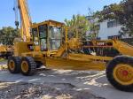 Good Condition Caterpillar Motor grader used cat grader 14H For Sale used cat