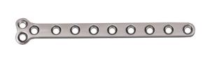 Quality Orthopedic Vet Plates Implants For Dog 2.0T Arc Shaped Plates wholesale