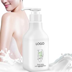 Quality Gentle Formula Whitening Body Lotion , Niacinamide Body Cream Long Lasting Moisturizing wholesale