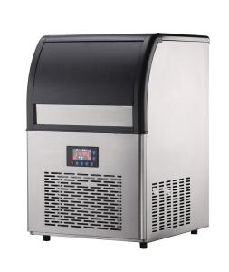 Quality High Efficiency Commercial Ice Cube Maker Machine 48kg / 68kg Digital Control wholesale