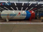 ASME Standard 50CBM 25 Ton LPG Gas Storage Tank