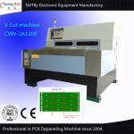 CNC V Groove Scoring Cutting Drilling V-cut Drilling and Cutting 0~50m