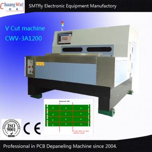 Quality CNC V Groove Scoring Cutting Drilling V-cut Drilling and Cutting 0~50m wholesale