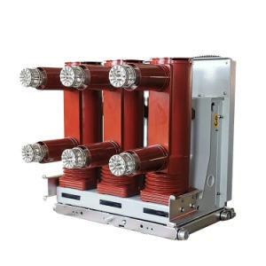 Manual Type Zn63-12 Vs1 630A High Voltage Vcb Vacuum Circuit Breaker Handcart