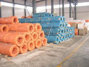 Quality MTC Galvanized Steel Wire 120mm 10 Ga Steel Wire For Agriculture wholesale