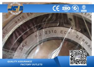 Quality 50x110x40mm NJ2310ECP SKF Cylindrical Roller Bearing Carry Heavy Radial Loads wholesale
