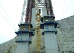 Industrial Professional Self Climbing Formwork High Stiffness Durable Waterproof