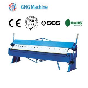 Quality Precision Folding Metal Brake Machine Iron Plate Hydraulic Metal Bender wholesale