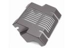 Customized Size Precision Sheet Metal Fabrication Steel Material 0.5-12mm