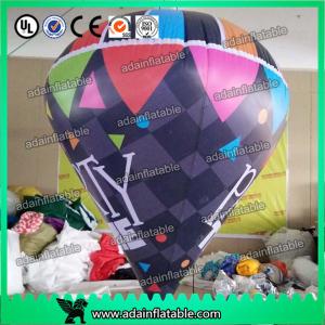 Quality Customized Event Advertising Oxford Inflatable Balloon 3m wholesale