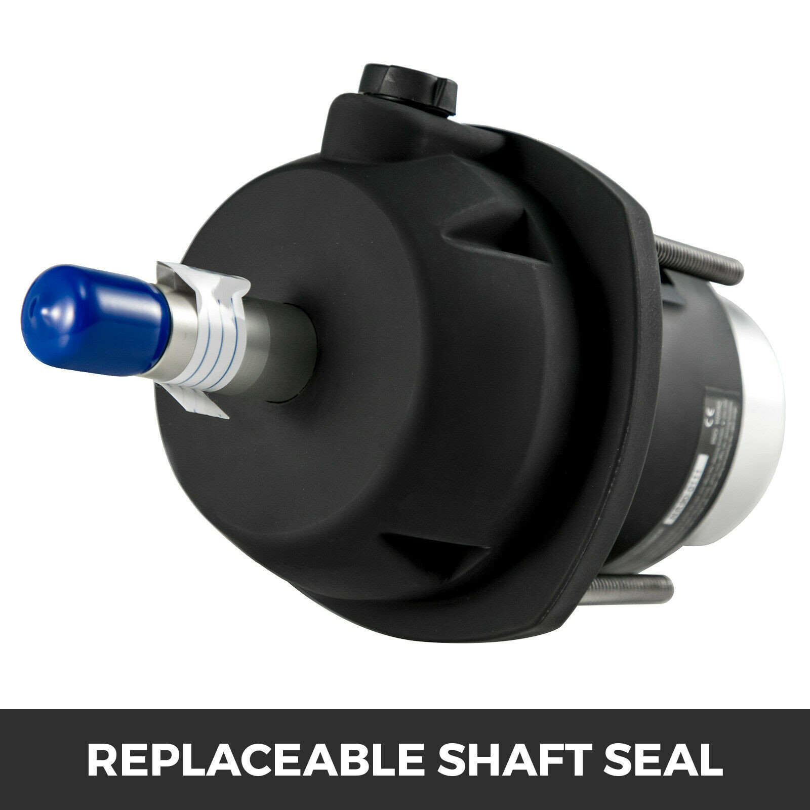 69kgf/Cm Pressure Hydraulic Steering For 150 Hp Outboard