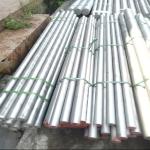 7000 Series 7070 7075 Aluminum Alloy Rod Polished Mill Finish T6 Temper For