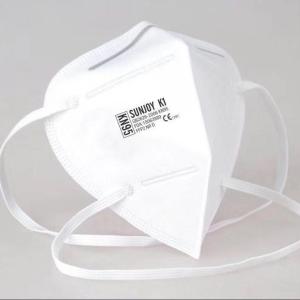Quality Gauze Medical Surgical Mask 3 Ply Non Woven Health No Stimulation wholesale
