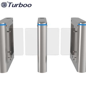 Quality Entrance Speed Gate Turnstile Swing Turnstile Barrier For Pedestrian wholesale