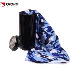 Absorbent Soft Fresh Ice Towel , Custom Fitness Towels Eco Friendly For