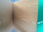 Teak engineered veneer