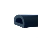Extruded Black Compact Sound Insulation Waterproof Door and Window Rubber Seal