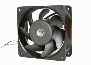 Quality IP56 IP58 IP68 Waterproof AC Axial Cooling Fan 2500rpm 265 Cfm Air Flow 160mm X 160mm X 62mm wholesale