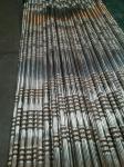 China color stainless steel pipe threaded price per kg