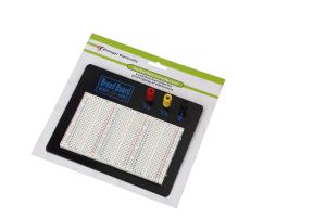 Quality Coloured Coordinates Solderless Bread Board 4 Distribution Strips wholesale