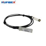 10Gb/s 10m SFP+ Direct Attach Copper Cable Passive / Active DAC