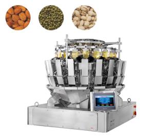 Quality Automatic Multihead Weigher for Sticky Food/Gummy Counting Machine wholesale