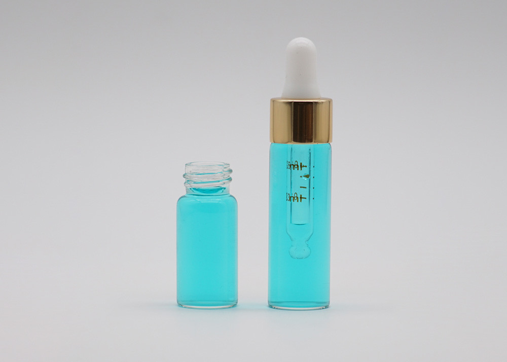 Attractive Design Essential Oil 5Ml Dropper Bottles Screen Printing
