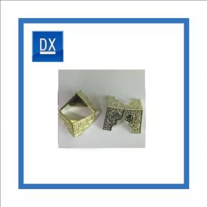 Quality Tin Plated Craft Gift Sheet Metal Stamping Part wholesale