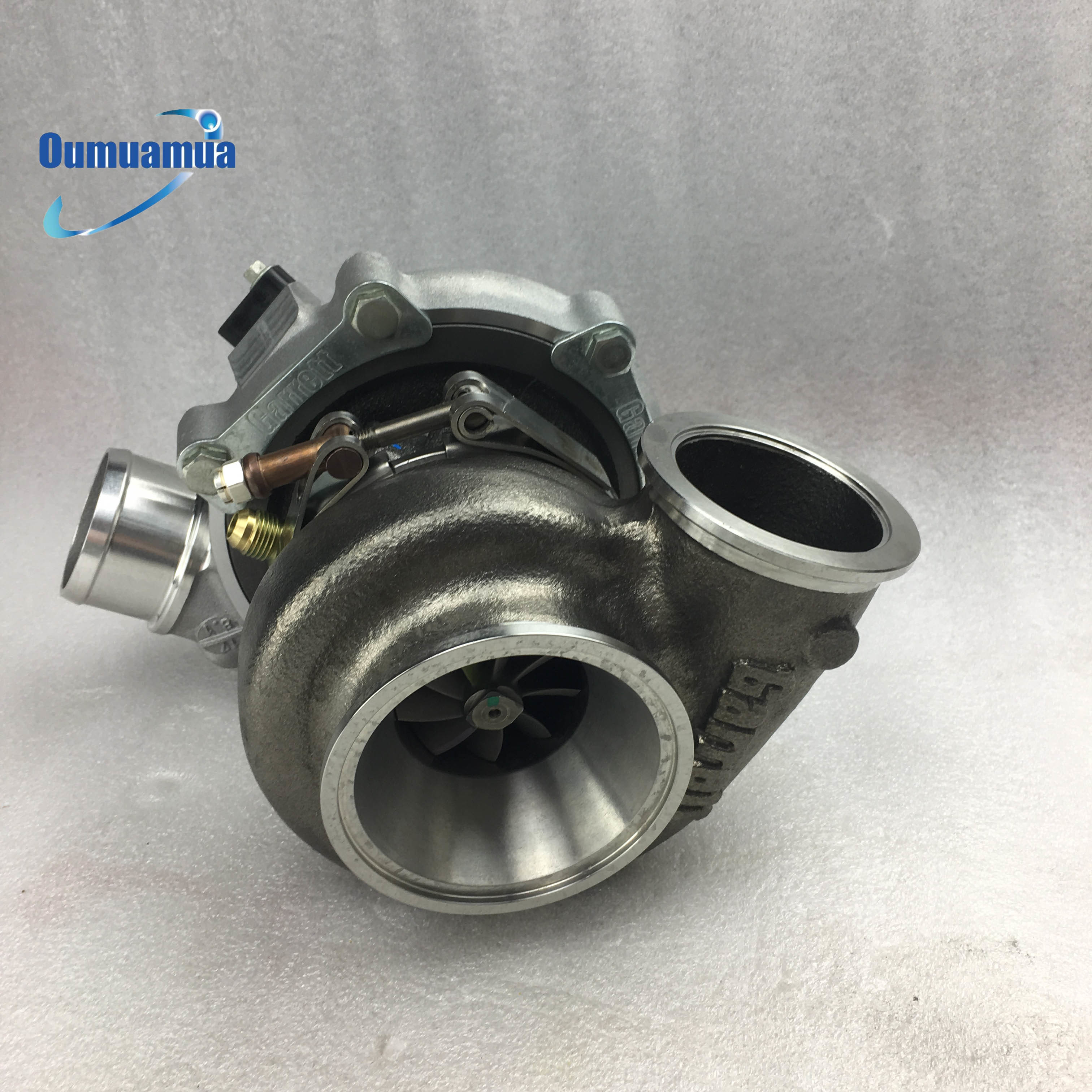 G25-550 G25-660 Ceramic Ball Bearing Turbocharger 871388-5002S 871389-5002S 877895-5001S Racing Car Refitting Original Garrett turbocharger G25-660