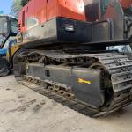 Used Doosan DX55 DH80 Mini Excavator Original Doosan DX75 DH80 DX55 with 36.2 KW