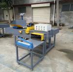 Scale Weighing Rag Wiper Bagging Baler Equipment Perfect for Food Beverage Needs