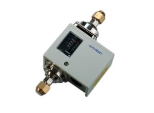Quality Air Condition HVAC Controls Products Differential Pressure Controller With SPDT Contact wholesale
