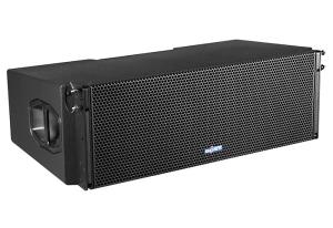 Quality double 12 inch line array speaker LAV12 wholesale