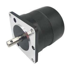 Quality CNC Brushless Dc Motor CNC 80BL100-640 335W 2.4 PEAK TORQUE 1.6Kg Silver colour wholesale