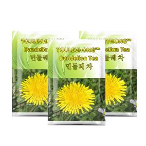 Quality Earthy Delight Dandelion Tea For Well Being Beauty Natural Detox Herbal Tea wholesale