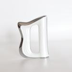 Ergonomic 0.5W DC 5V Handheld Body Hyperblade Massager