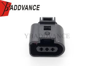 Quality 1J0973703 3D0973703 FEP Automotive Connectors 3 Pin Female Connector wholesale