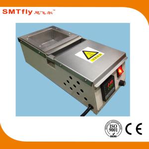 Quality Lead Free Solder Pot With Digital Display And CE Certification wholesale